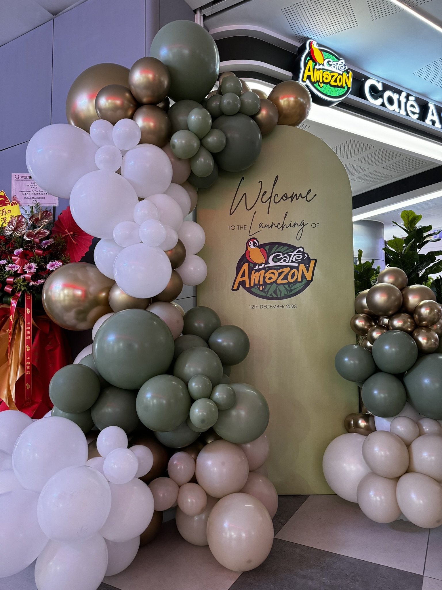Grand Opening Ceremony